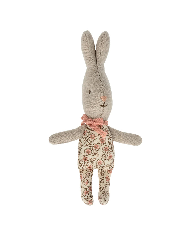 Little maileg play my rabbit in rose