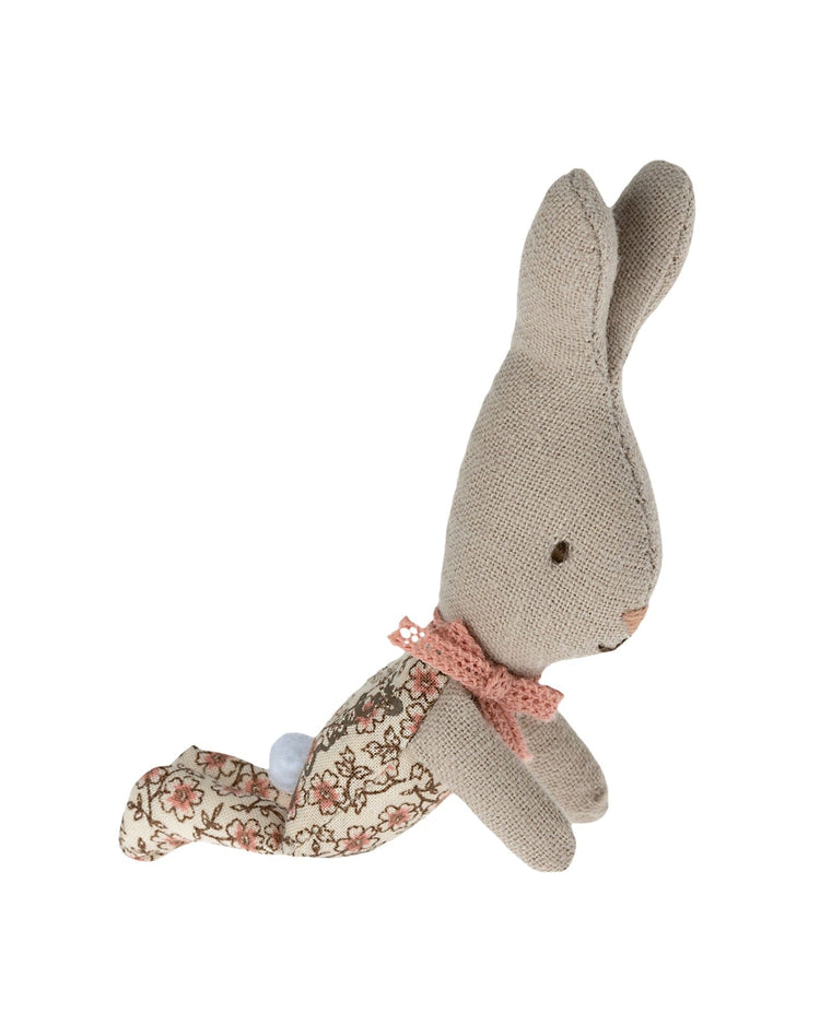 Little maileg play my rabbit in rose
