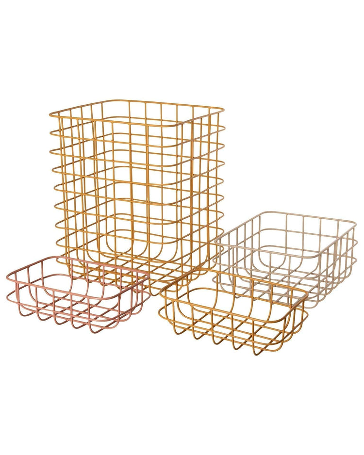 Little maileg play set of 4 baskets #2