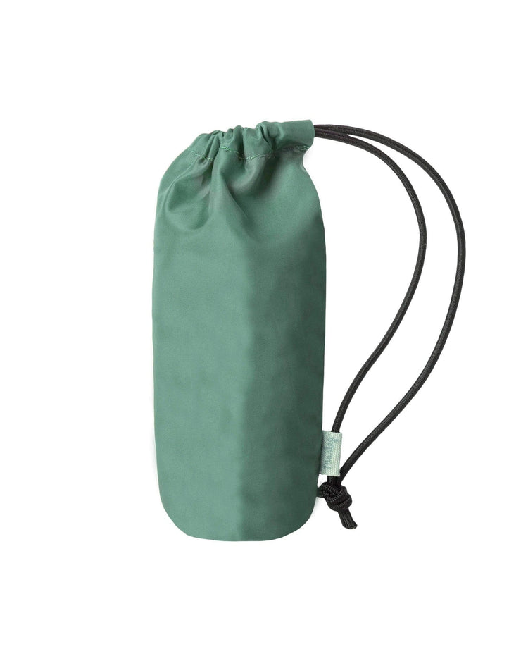 Little maileg play sleeping bag (mouse) in petrol