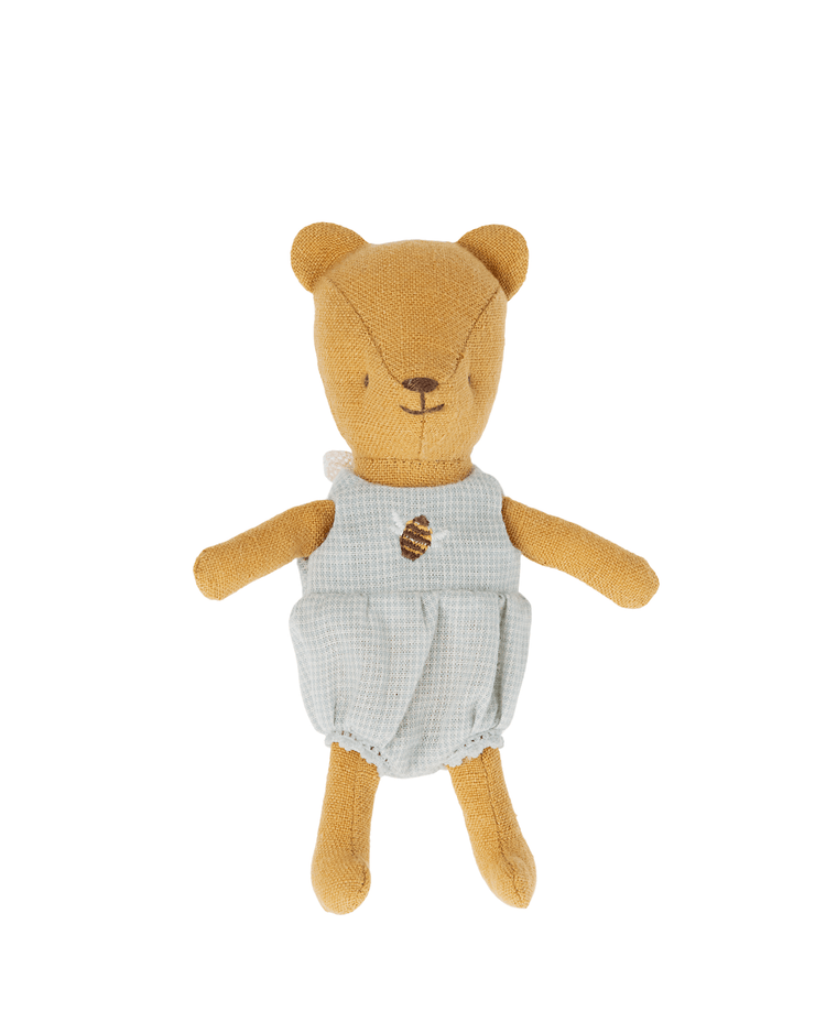 Little maileg play teddy baby