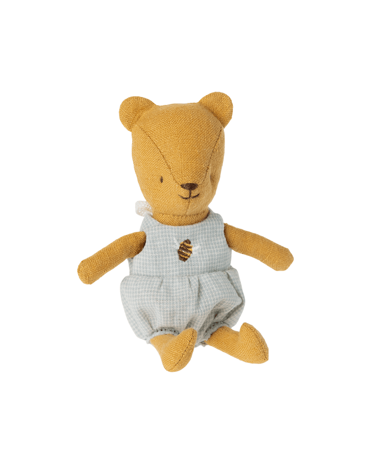 Little maileg play teddy baby