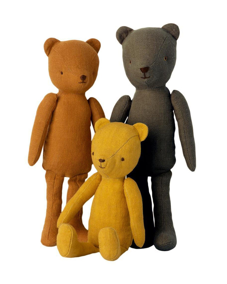 Little maileg play teddy mum