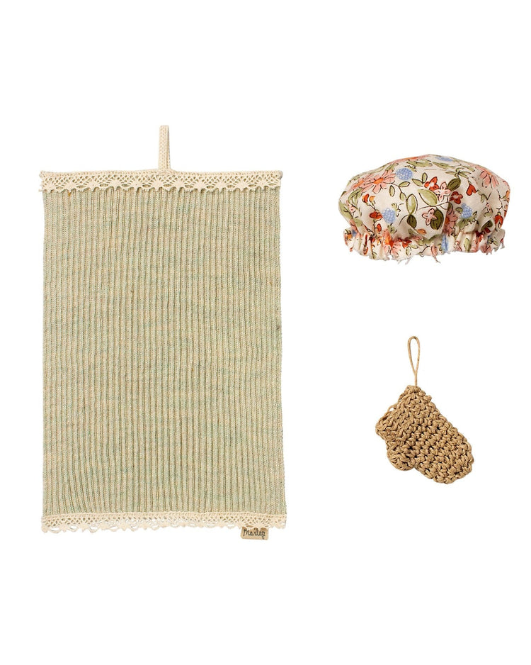Little maileg play wellness set