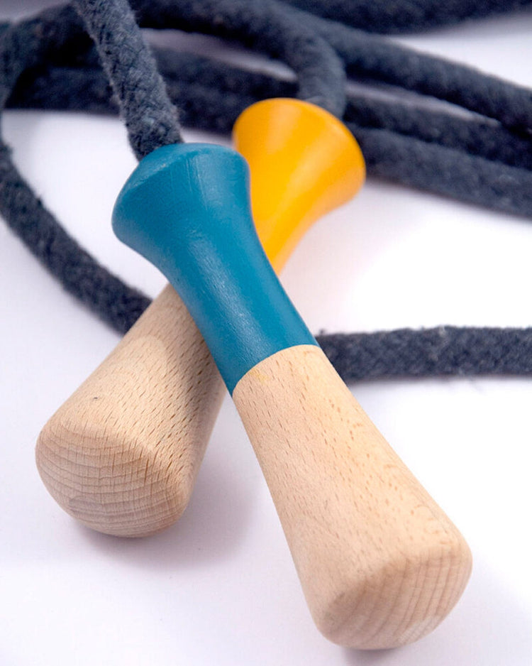 Little me & mine play playground jump rope