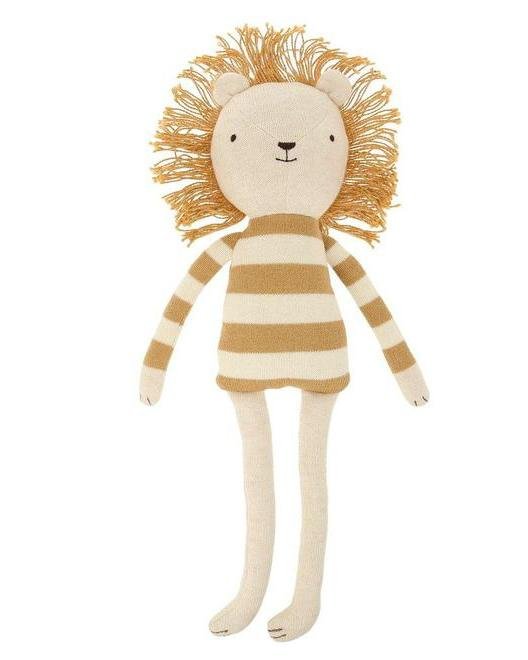 meri meri angus the lion play Little