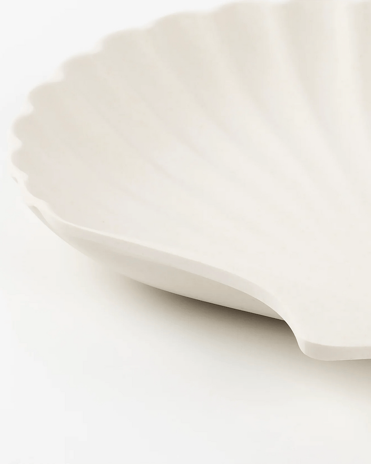 meri meri bamboo shell plates party Little