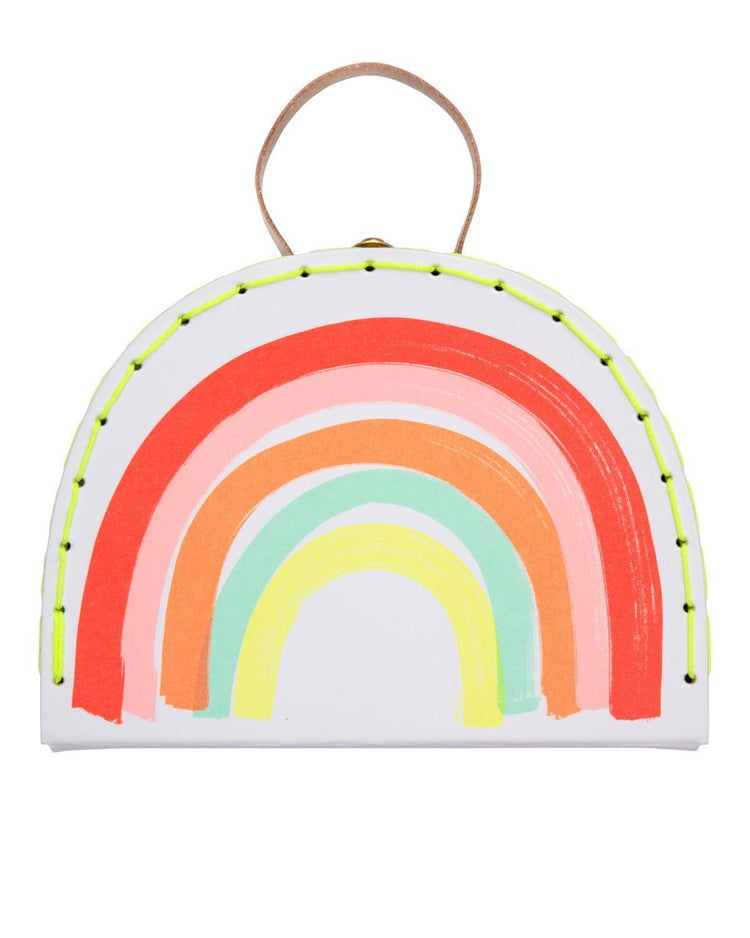 Little meri meri play bella's house mini suitcase