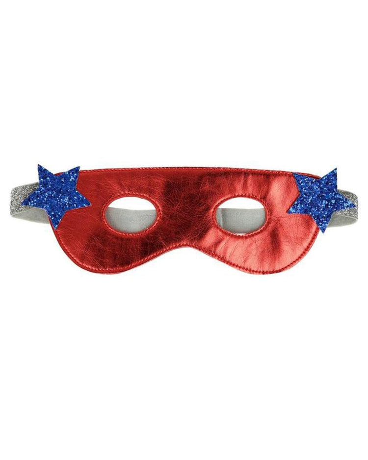 Little meri meri play blue superhero costume