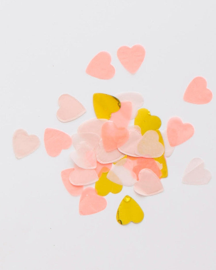 Little meri meri paper+party boxed love confetti