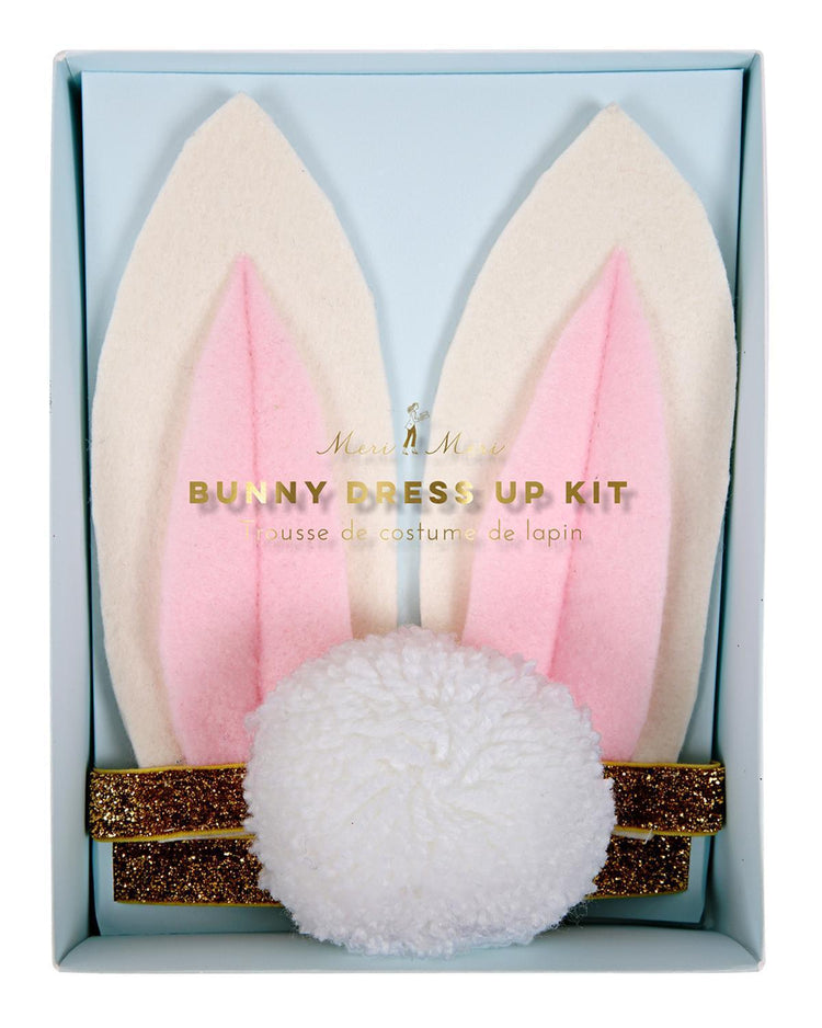 Little meri meri play Bunny Dress Up Kit