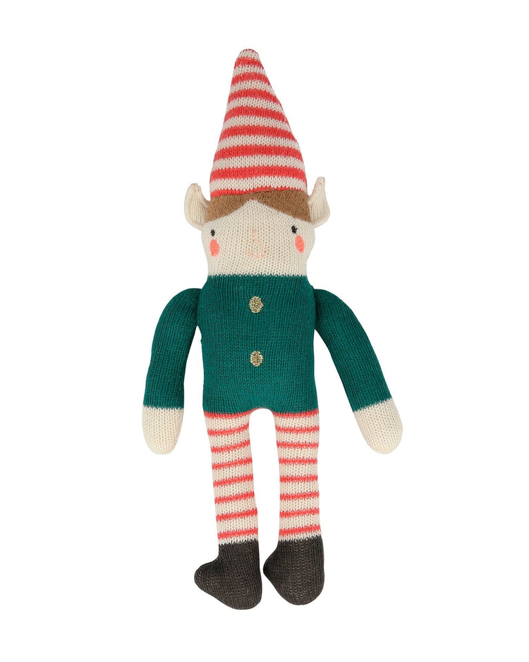 Little meri meri baby accessories elf rattle