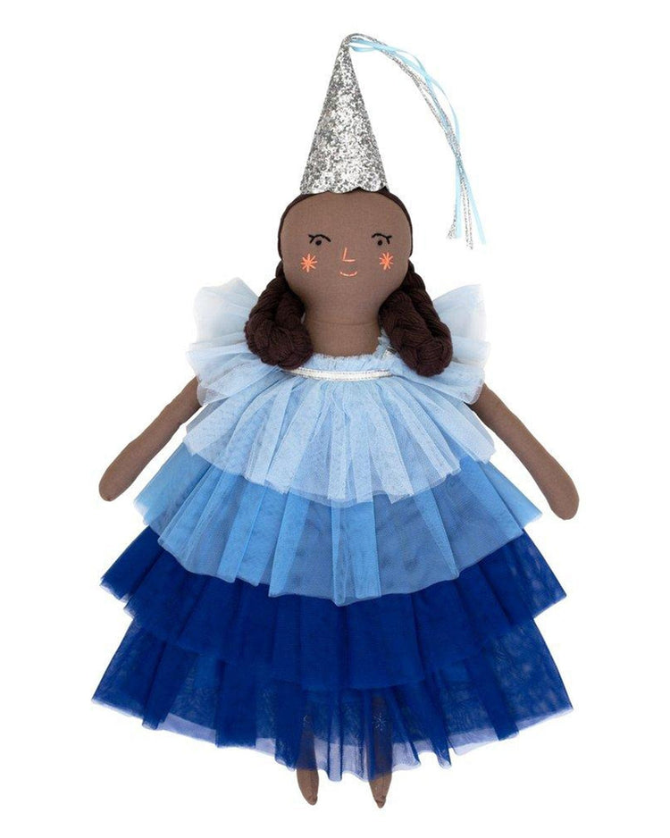 Little meri meri play esme princess doll