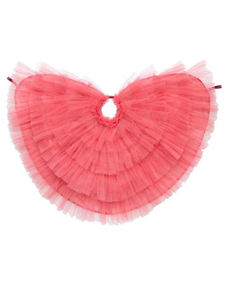 meri meri flamingo cape dress up set play Little