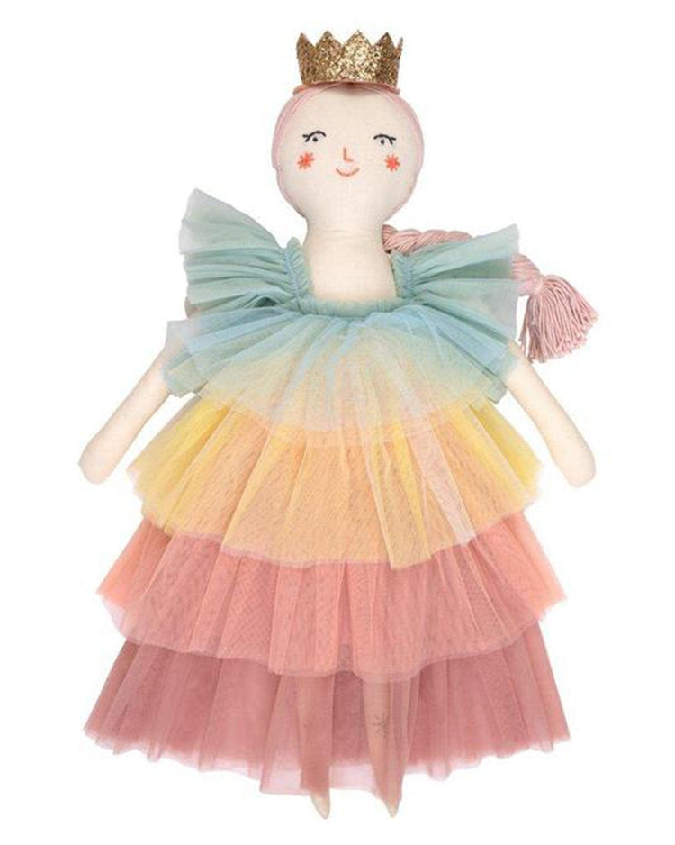 Little meri meri play gemma princess doll