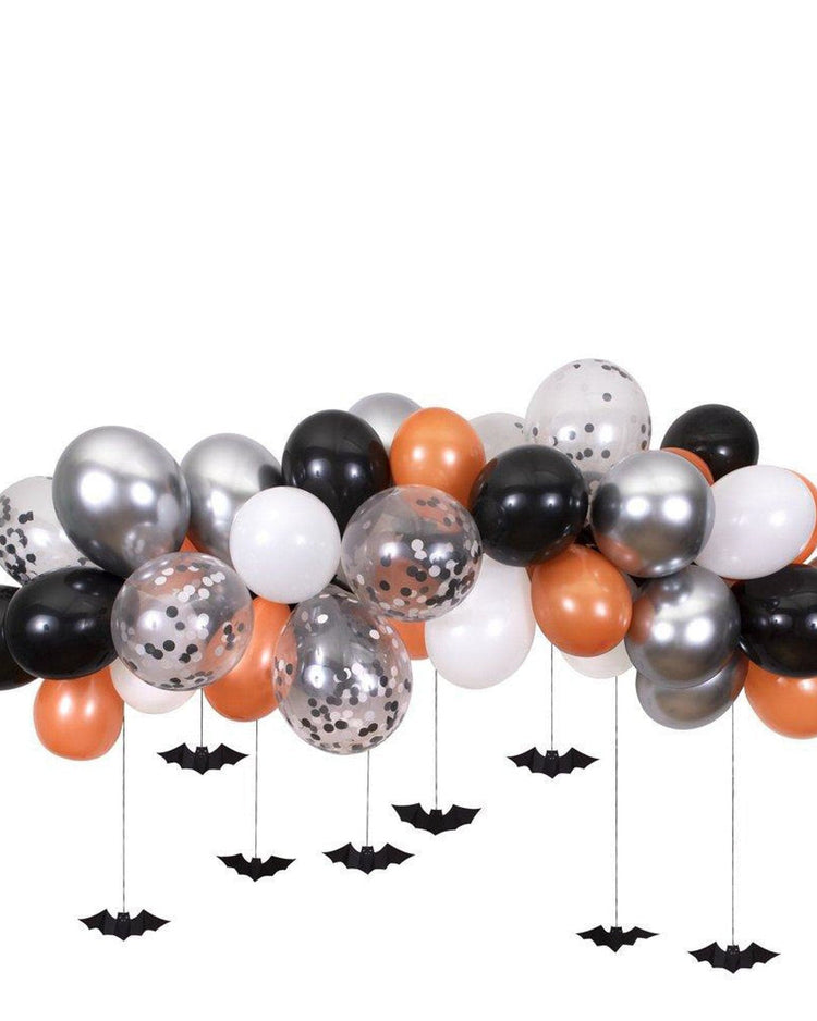 halloween balloon garland kit