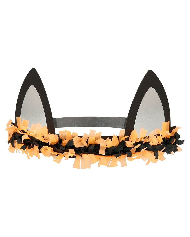 Little meri meri play halloween cat ear headbands