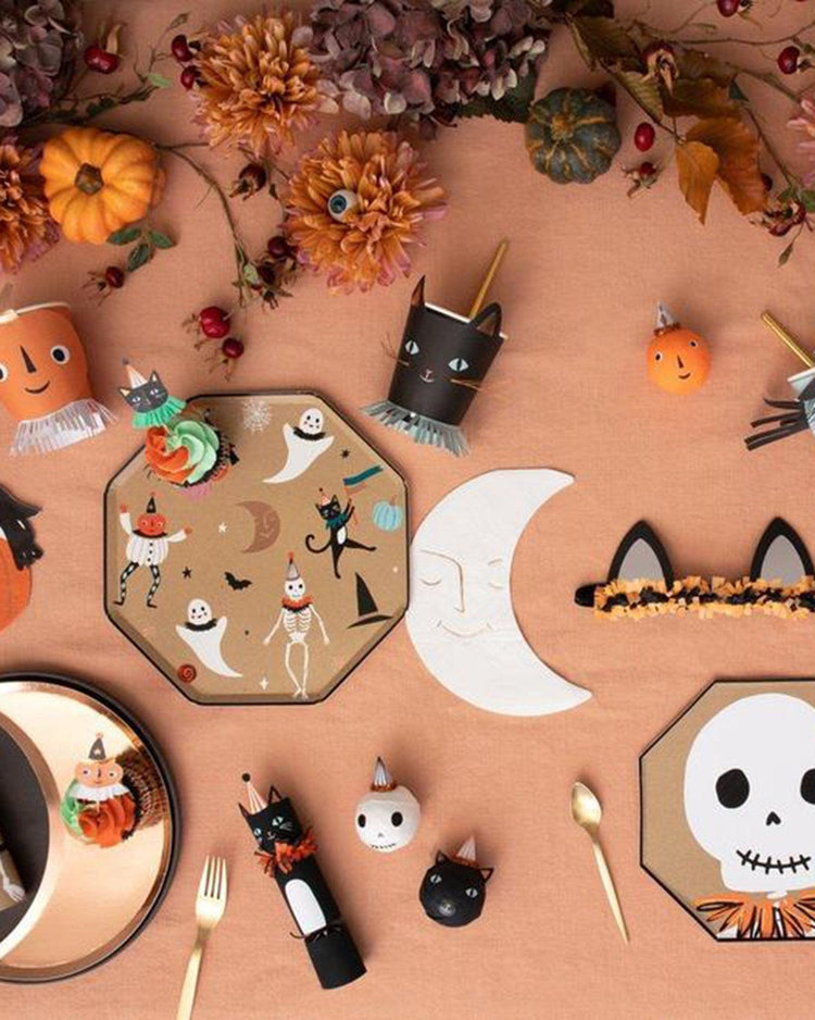 Little meri meri play halloween cat ear headbands