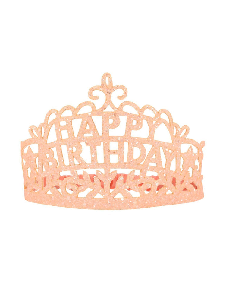 Little meri meri paper + party happy birthday tiara