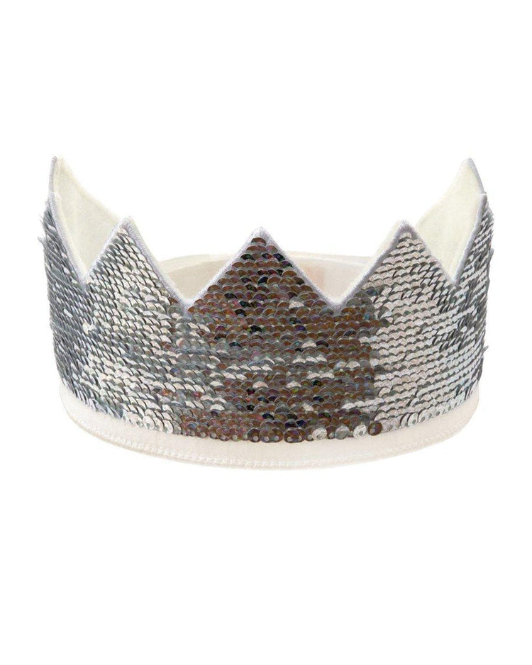 Little meri meri play iridescent sequin party crown