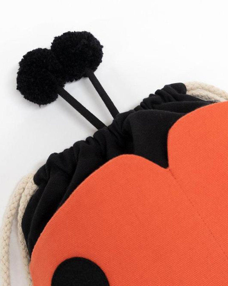 Little meri meri accessories ladybug backpack
