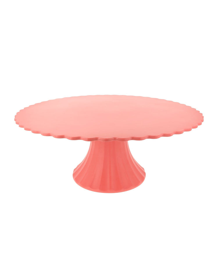 Little meri meri paper + party large bamboo fiber cake stand