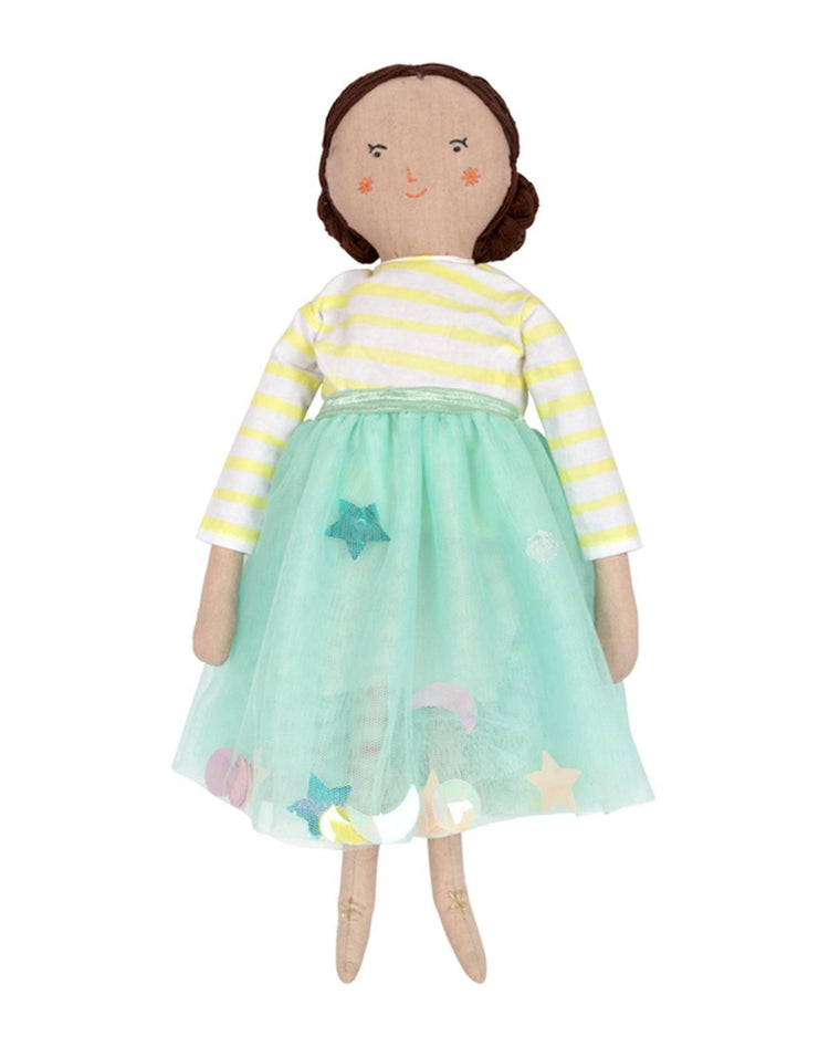 meri meri lila doll play Little