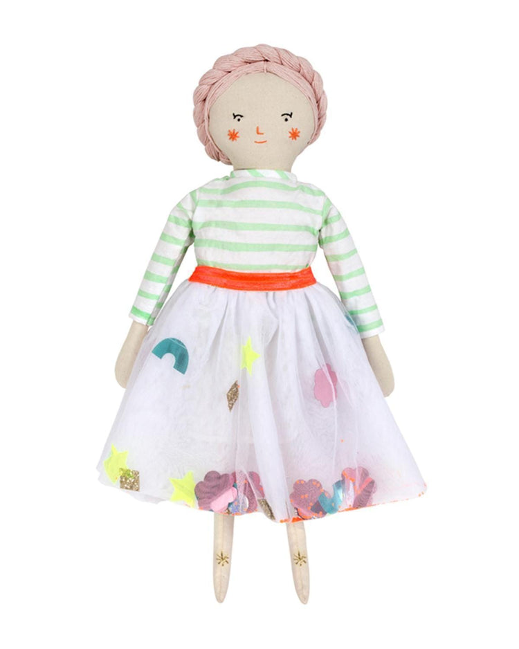 Little meri meri play matilda doll