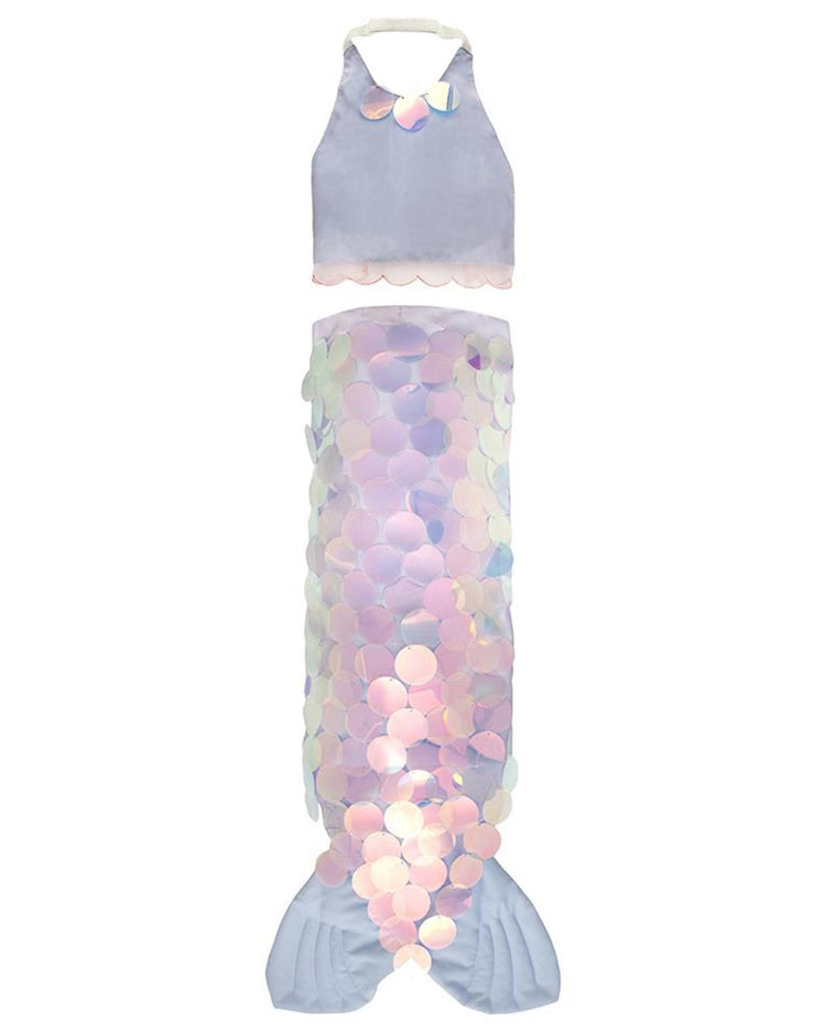 Little meri meri play meramid wrap dress up