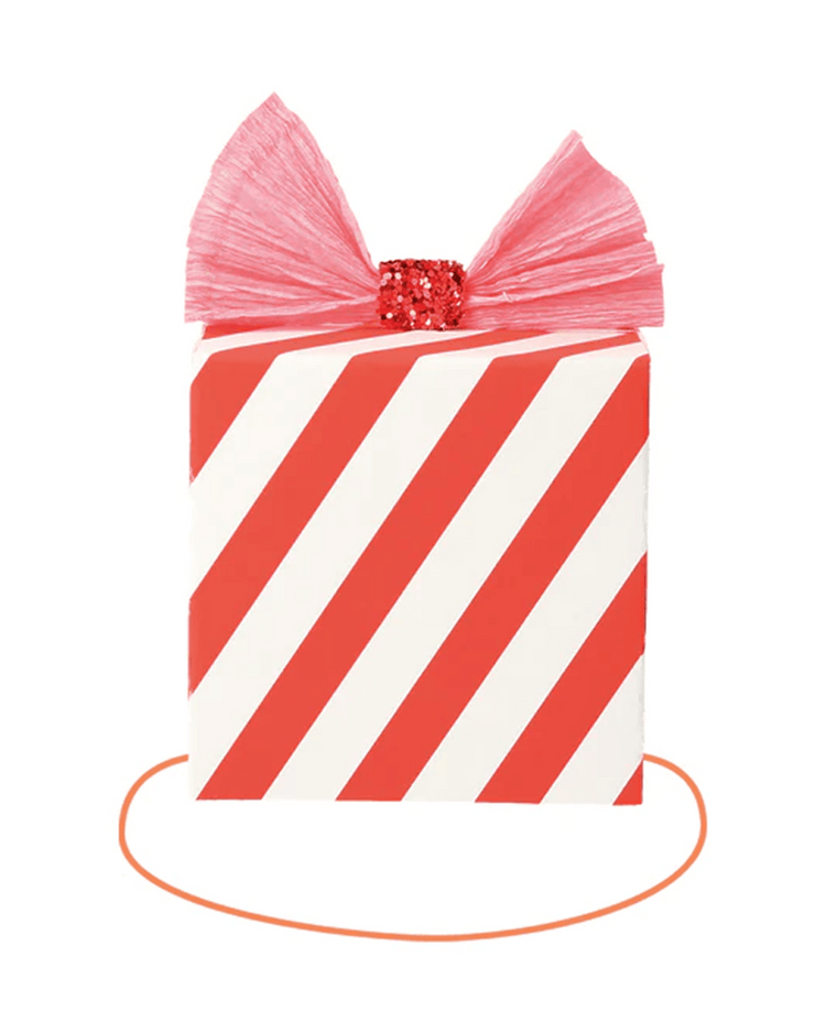 Little meri meri paper+party mixed christmas party hats