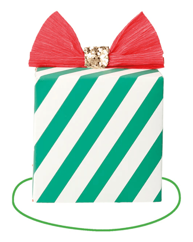 Little meri meri paper+party mixed christmas party hats