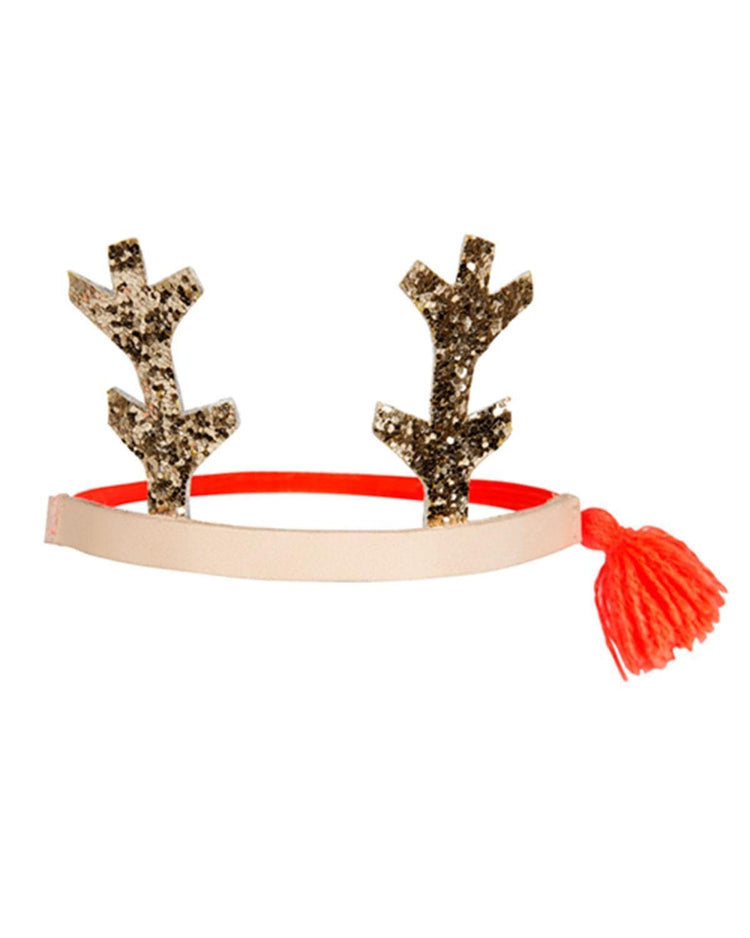 Little meri meri play reindeer dolly dress up headband