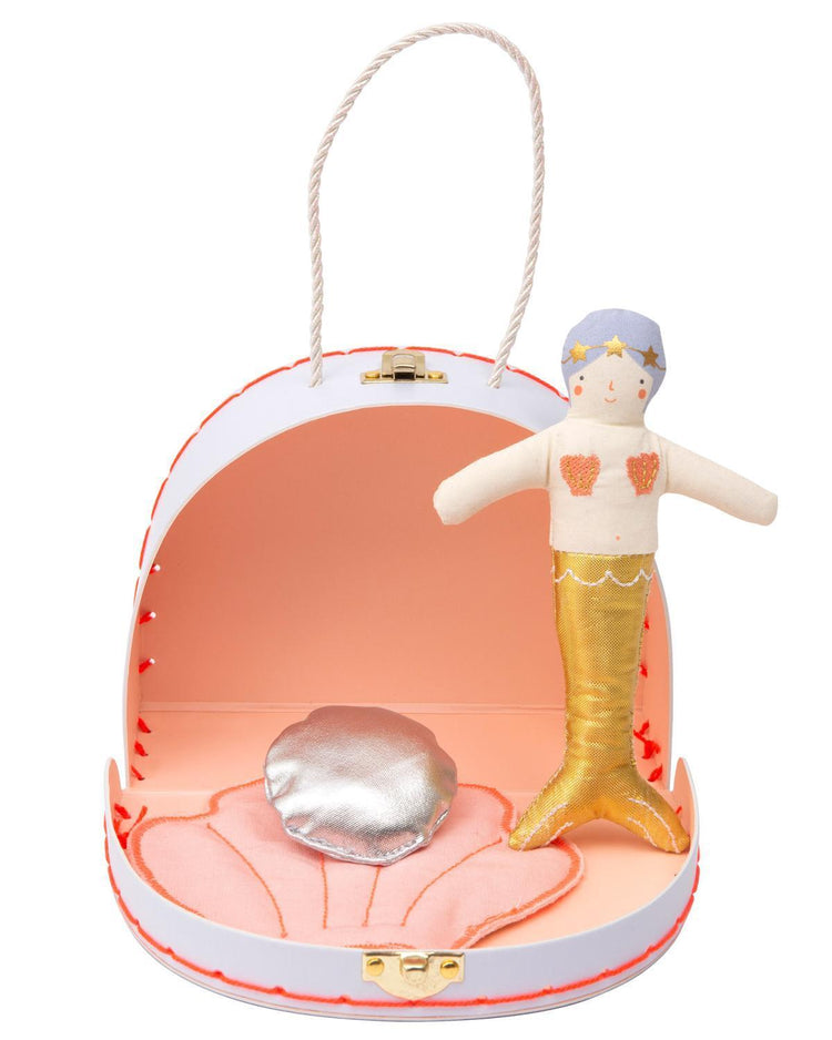 Little meri meri play sophia's house mini suitcase