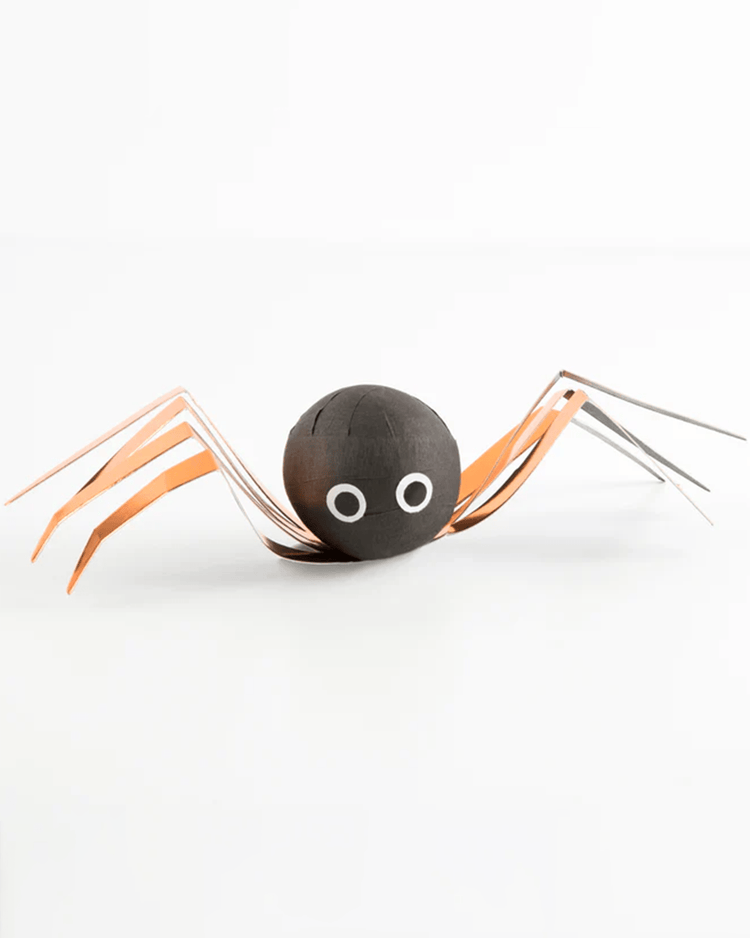 Little meri meri party spider surprise balls
