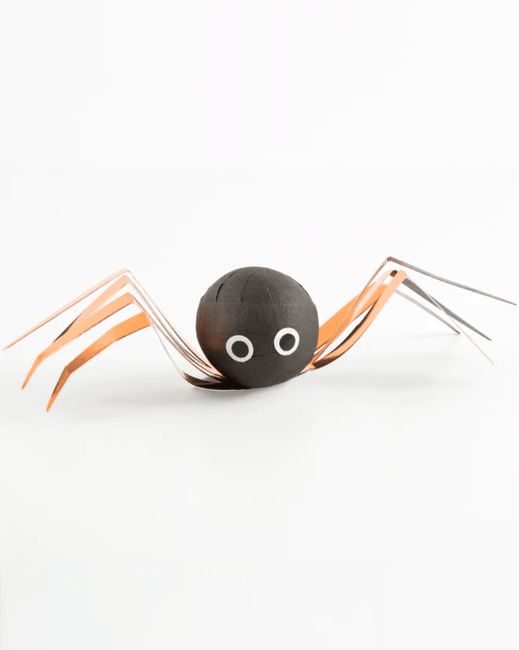 meri meri spider surprise balls party Little