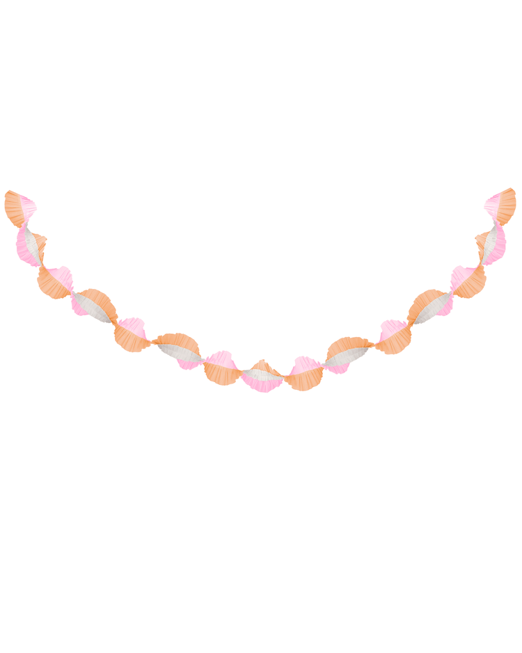 meri meri spring stitched streamer party Little