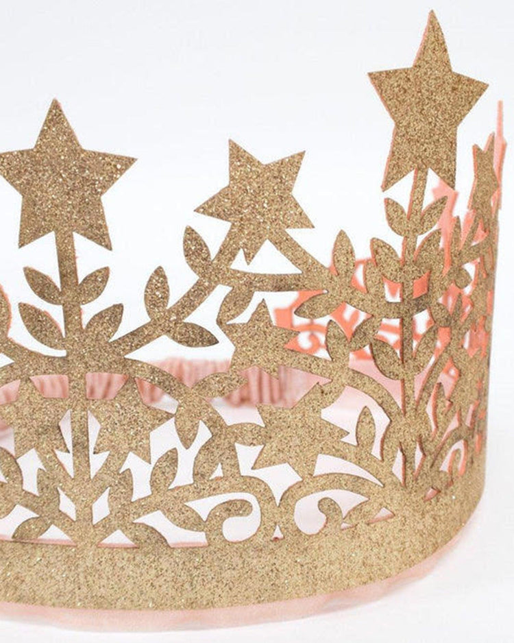 Little meri meri play star crown