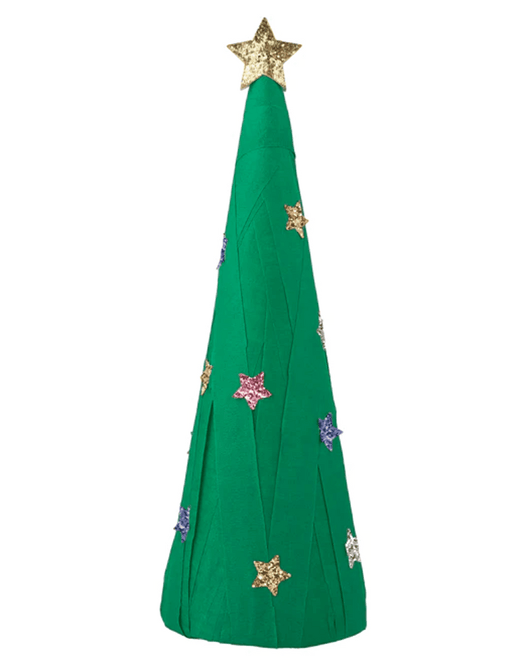 meri meri surprise christmas tree party Little