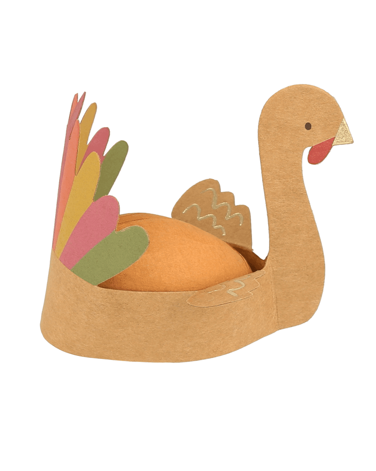 Little meri meri party turkey surprise balls