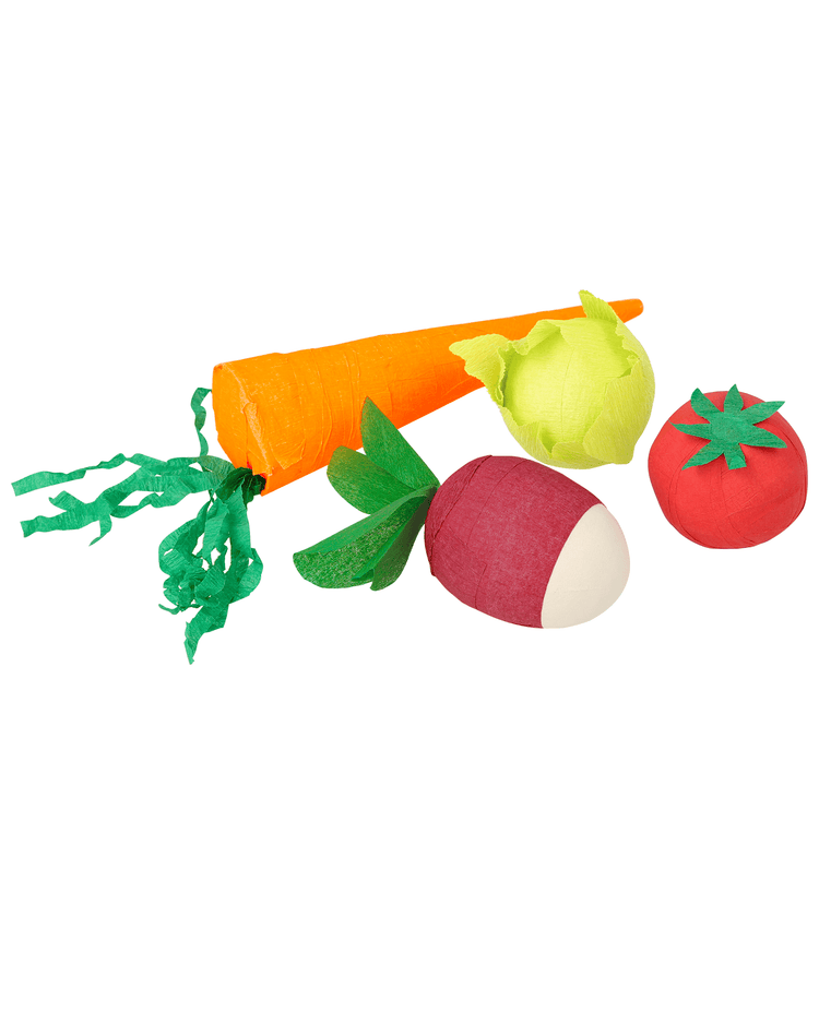 meri meri vegetable surprise balls party Little