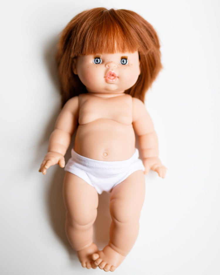 Little minikane play capucine baby doll