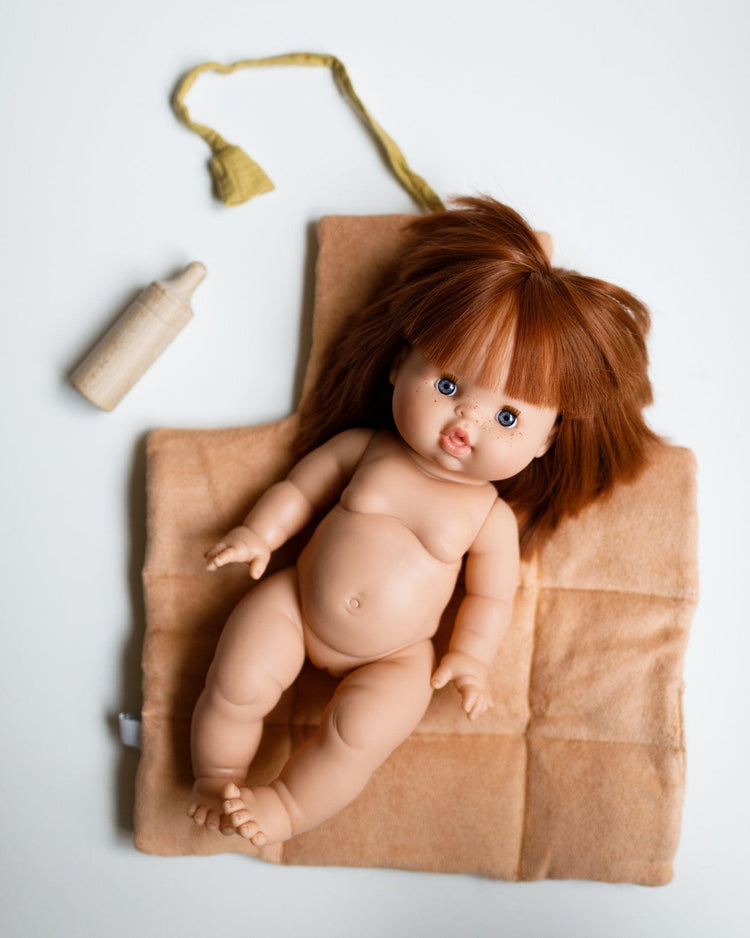 Little minikane play capucine baby doll