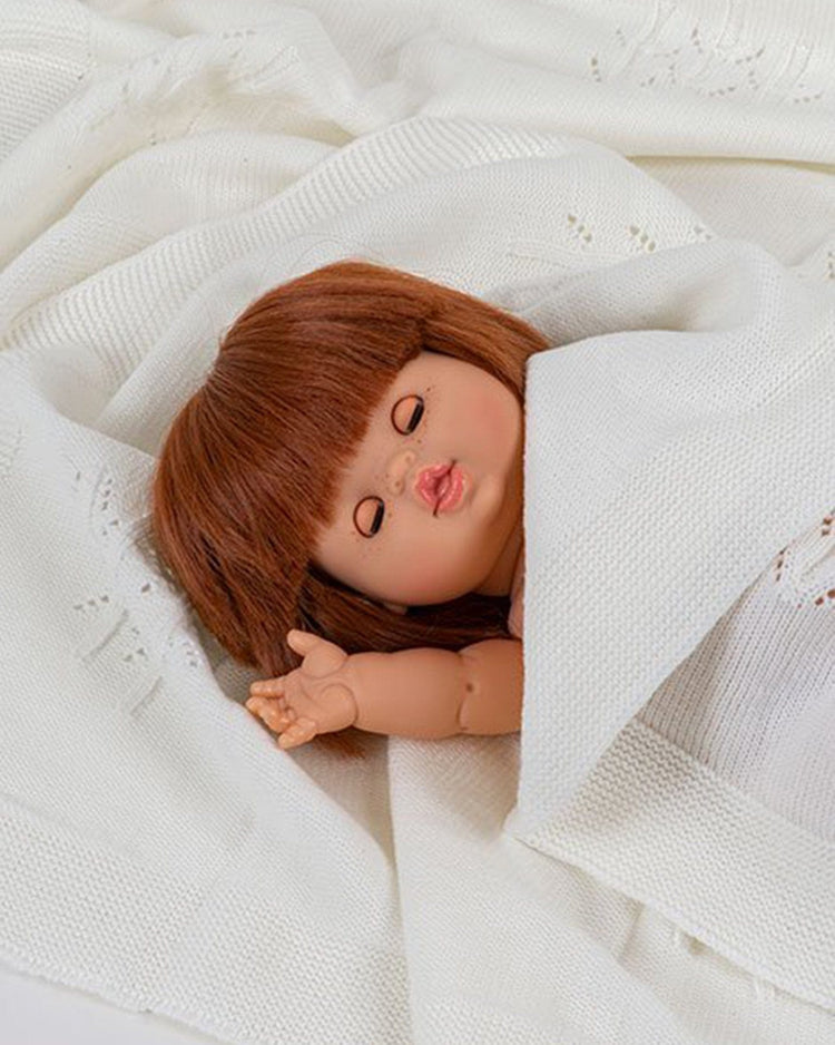 Little minikane play capucine with sleeping eyes