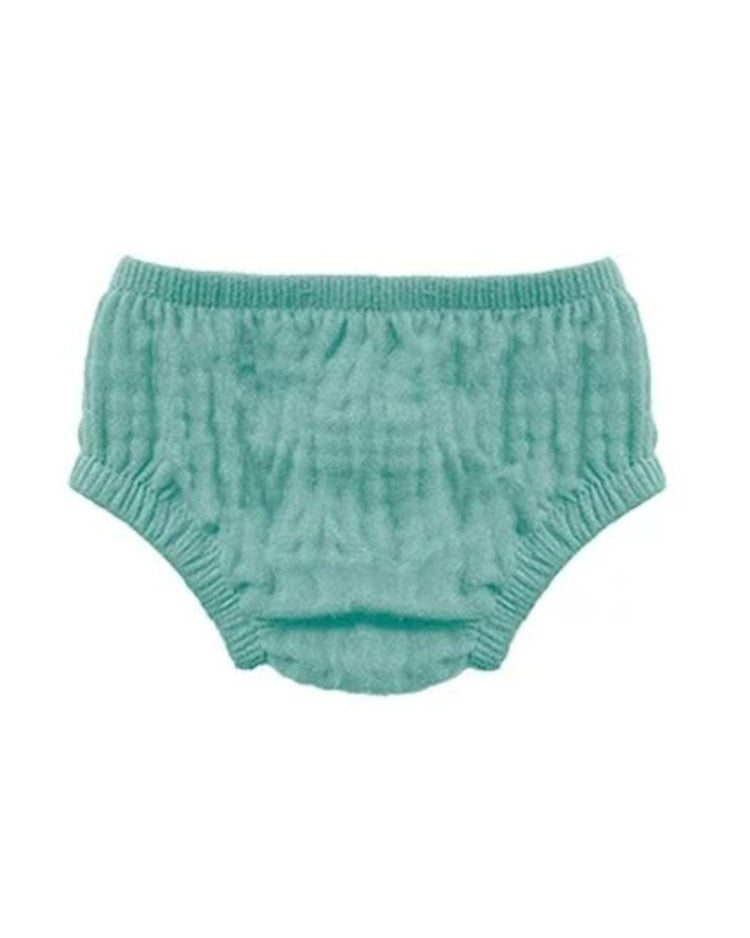 Little minikane play charlotte culotte in vert d'eau