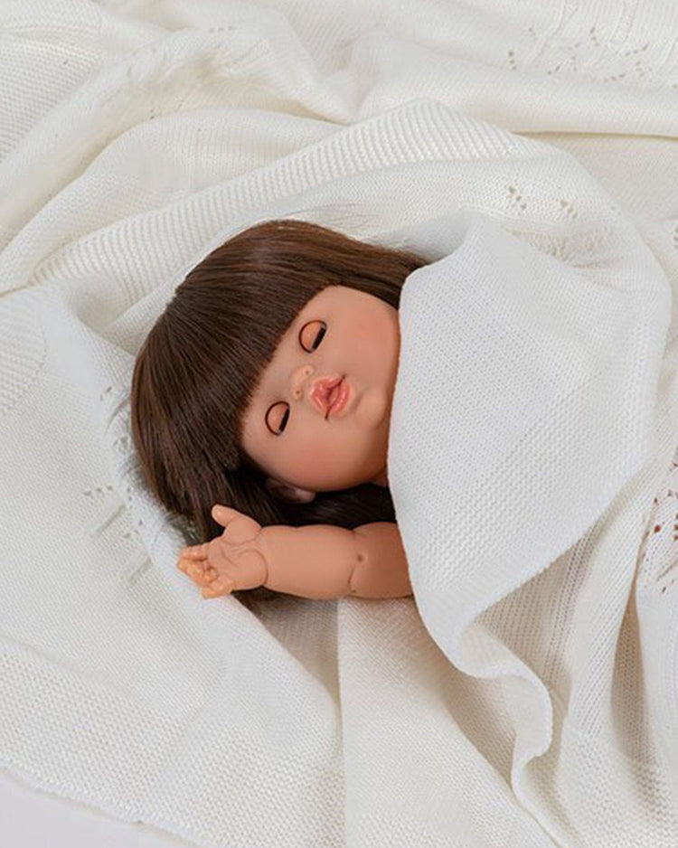 Little minikane play chloé with sleeping eyes