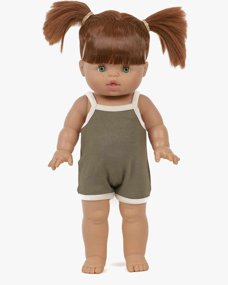 Little minikane play gabriella
