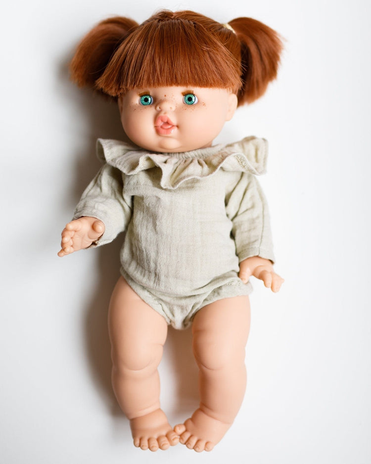 Little minikane play gabrielle baby doll