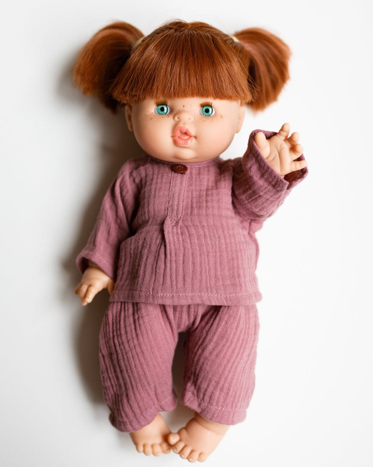 Little minikane play gabrielle baby doll