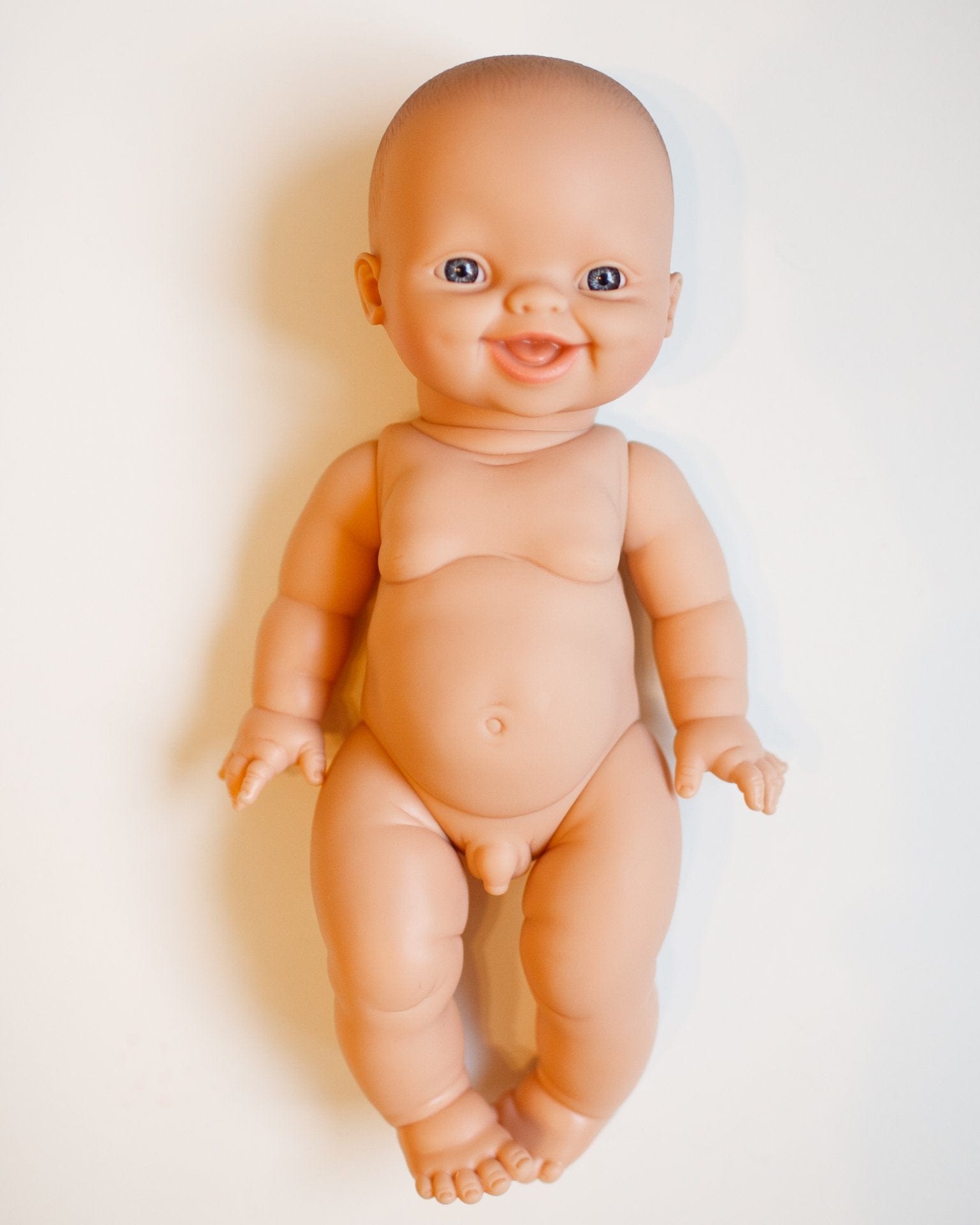 Little minikane play little nordic boy