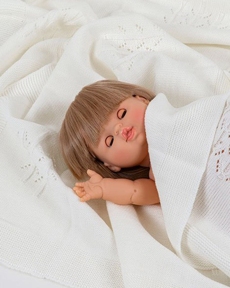 Little minikane play zoe with sleeping eyes
